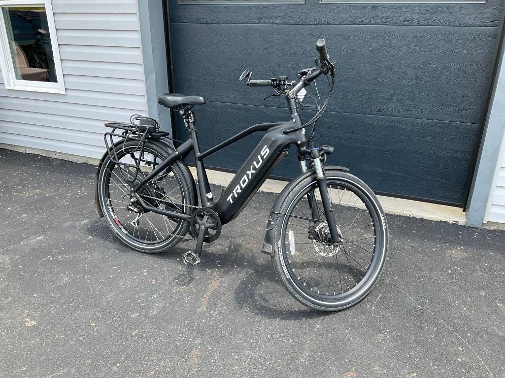 TROXUS E-BIKE 3740 MI GREAT CONDITION