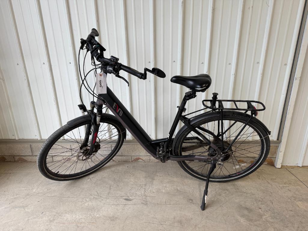 EASY MOTION CITY WAVE PRO E-BIKE 5182 MI