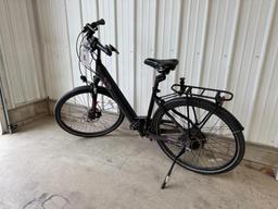 EASY MOTION CITY WAVE PRO E-BIKE 5182 MI