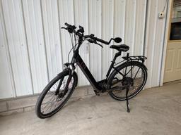 EASY MOTION CITY WAVE PRO E-BIKE 5182 MI