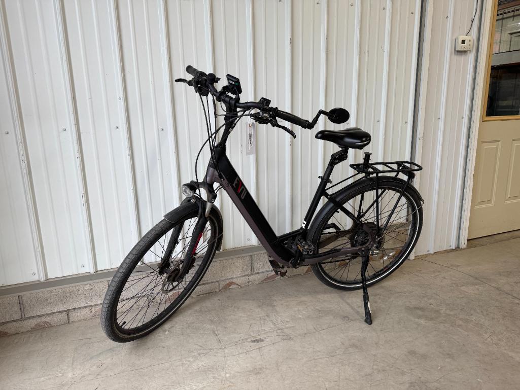 EASY MOTION CITY WAVE PRO E-BIKE 5182 MI