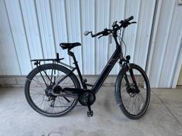EASY MOTION CITY WAVE PRO E-BIKE 5182 MI