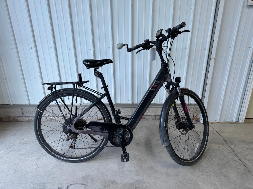 EASY MOTION CITY WAVE PRO E-BIKE 5182 MI