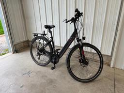 EASY MOTION CITY WAVE PRO E-BIKE 5182 MI