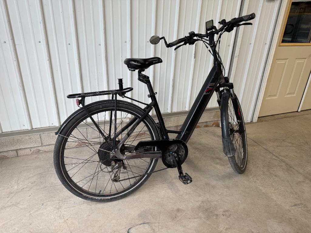 EASY MOTION CITY WAVE PRO E-BIKE 5182 MI