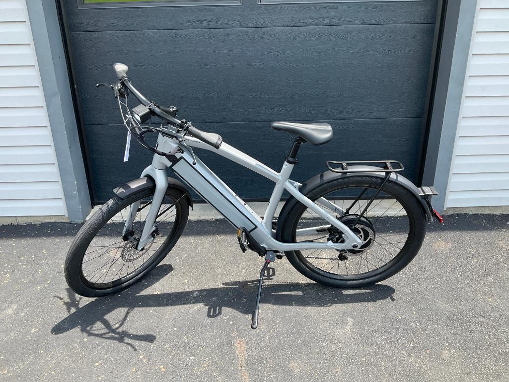 NEW ST1 STROMER L LT GRAY