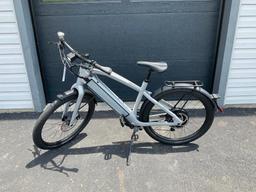 NEW ST1 STROMER L LT GRAY