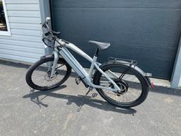 NEW ST1 STROMER L LT GRAY