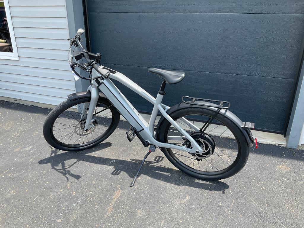 NEW ST1 STROMER L LT GRAY
