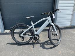 NEW ST1 STROMER L LT GRAY