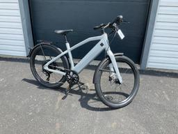 NEW ST1 STROMER L LT GRAY