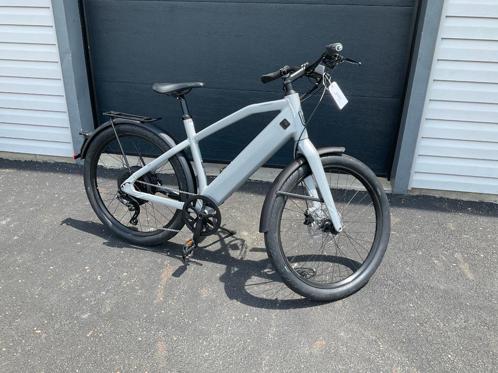 NEW ST1 STROMER L LT GRAY
