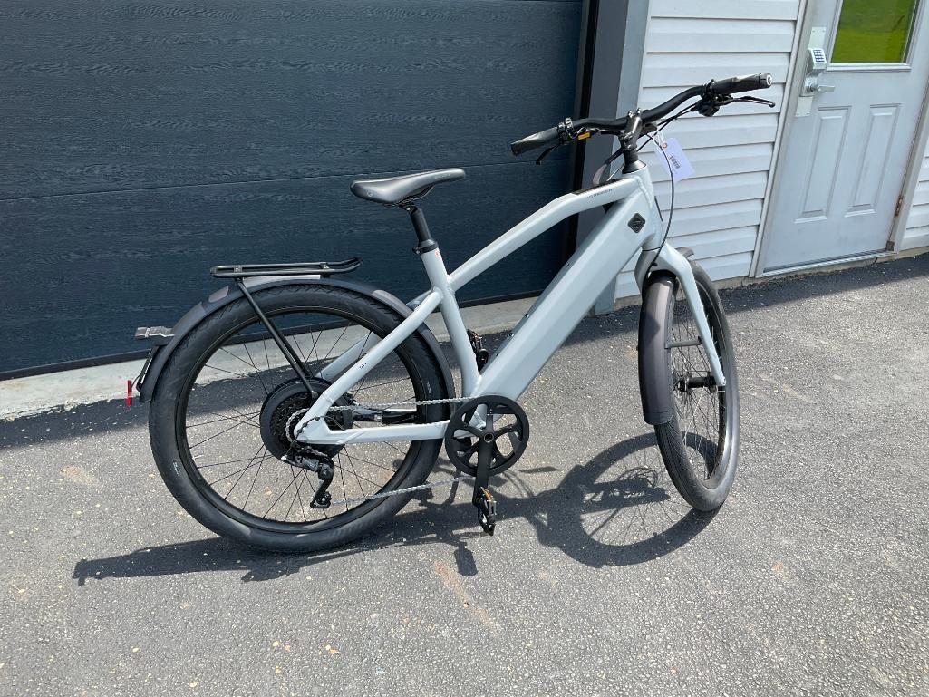 NEW ST1 STROMER L LT GRAY