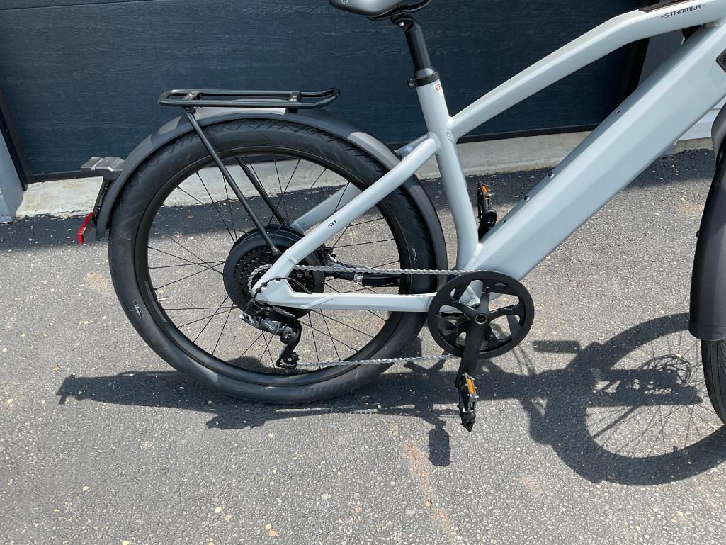 NEW ST1 STROMER L LT GRAY