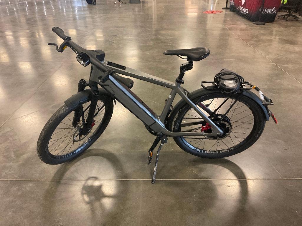 ST5 STROMER E-BIKE EXC CONDITION 3484 MI