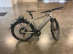 ST5 STROMER E-BIKE EXC CONDITION 3484 MI