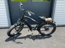 MAGNUM RANGER E- BIKE USED 733 MI GOOD CONDITION