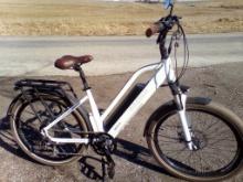 MAGNUM METRO X E-BIKE USED WORKING CONDITION
