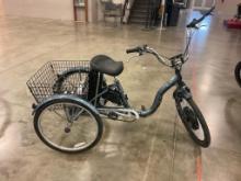 3 WHEEL BATTERY E-BIKE NEW