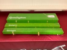 REMINGTON MO. 1100 LIGHTWEIGHT, 20 GA. NIB/GREEN BOX