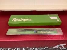 REMINGTON MO. 870 EXPRESS, 12 GA. NIB/GREEN BOX