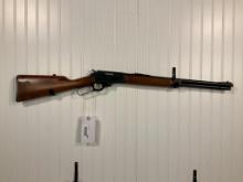 MARLIN MO. 336, 30-30 WIN CAL W/SADDLE RING JM STAMP