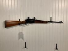 BROWNING BLR, 243 CAL, TRW USA, THIS MODEL (PATENT PENDING) MADE IN CLEVELAND, OHIO- 1 OF 250