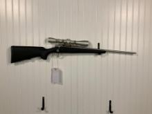 REMINGTON MO. 7, 243 WIN, W/SCOPE