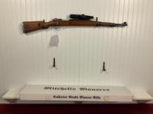 MITCHELLS MAUSERS MILITARY, MO. 48, 8MM MAUSER CAL
