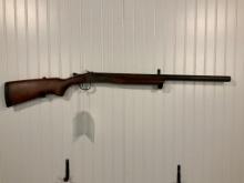 WINCHESTER MO. 37A, 12 GA. SLAG GUN, US STEEL CO.