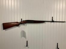 LE FEVER, 410 GA., STOCK IS CRACKED