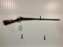 ANTIQUE GUN FOR DECOR