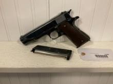 REMINGTON RAND, US ARMY, MO. 1911 45 CAL WWII