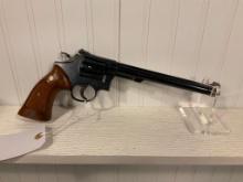 S&W LONG CTG, 22 CAL REVOLVER W/BOX 17-3