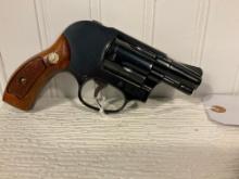 S&W 38 SPL REVOLVER 49