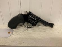 S&W 22 LONG CTG REVOLVER 34-1