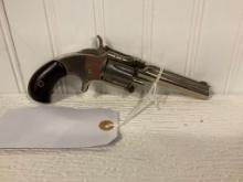 S&W MO 1 1ST ISSUE 6 TYPE 32 CAL REVOLVER