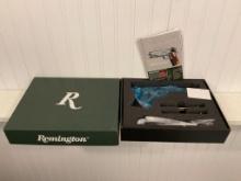 REMINGTON MO. 1911R1, 45 AUTO HANDGUN 5 IN BRL NIB