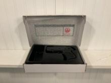 RUGER MO. EC9s, 9MM LUGER HANDGUN W/BOX