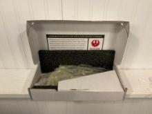 RUGER MO. WRANGLER, 22 LR REVOLVER W/BOX