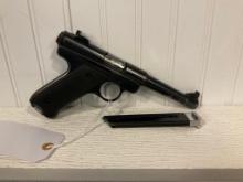 RUGER MO. MARK I, 22 CAL SEMI-AUTOMATIC PISTOL
