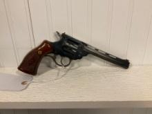 H&R SPORTSMAN MO. 999, 22 CAL REVOLVER