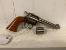 H&R MO. 650, 22 CAL STAINLESS REVOLVER