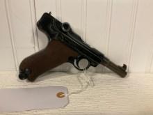 ERMA LA22, SEMI AUTOMATIC PISTOL MADE IN GERMANY