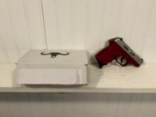 SCCY, MO. SPX-2, 9MM HANDGUN