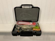 ROCK ISLAND, MO. M1911A1-FS, 10MM CAL HANDGUN NIB