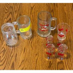 Mugs & Shot Glasses