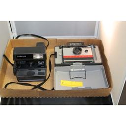 Polaroid Cameras