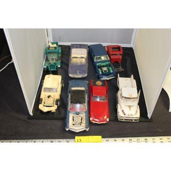 Model Cars & Parts