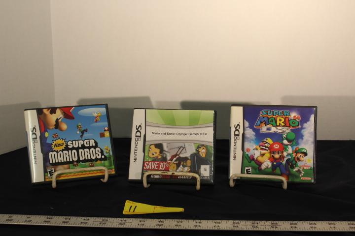 Nintendo DS Video Games